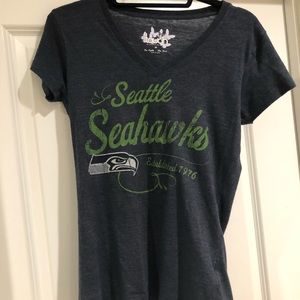 Seahawks t-shirt